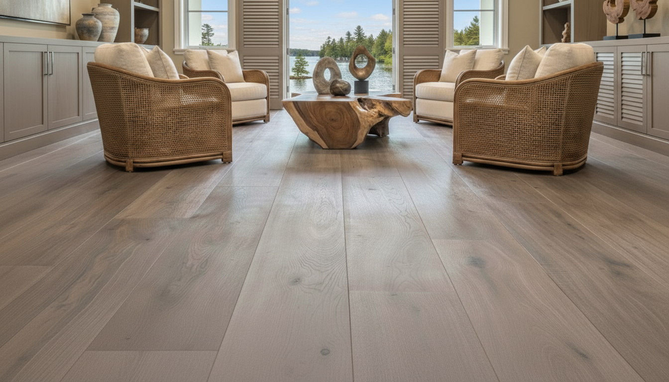 Laminate Installation